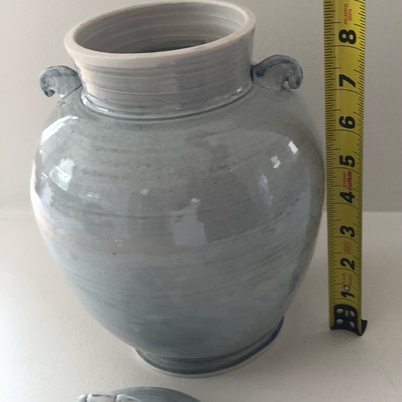 Beautiful Vintage Ginger Jar - Picture 8 of 9